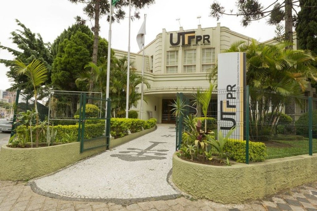 UTFPR — Universidade Tecnológica Federal do Paraná, campus Curitiba