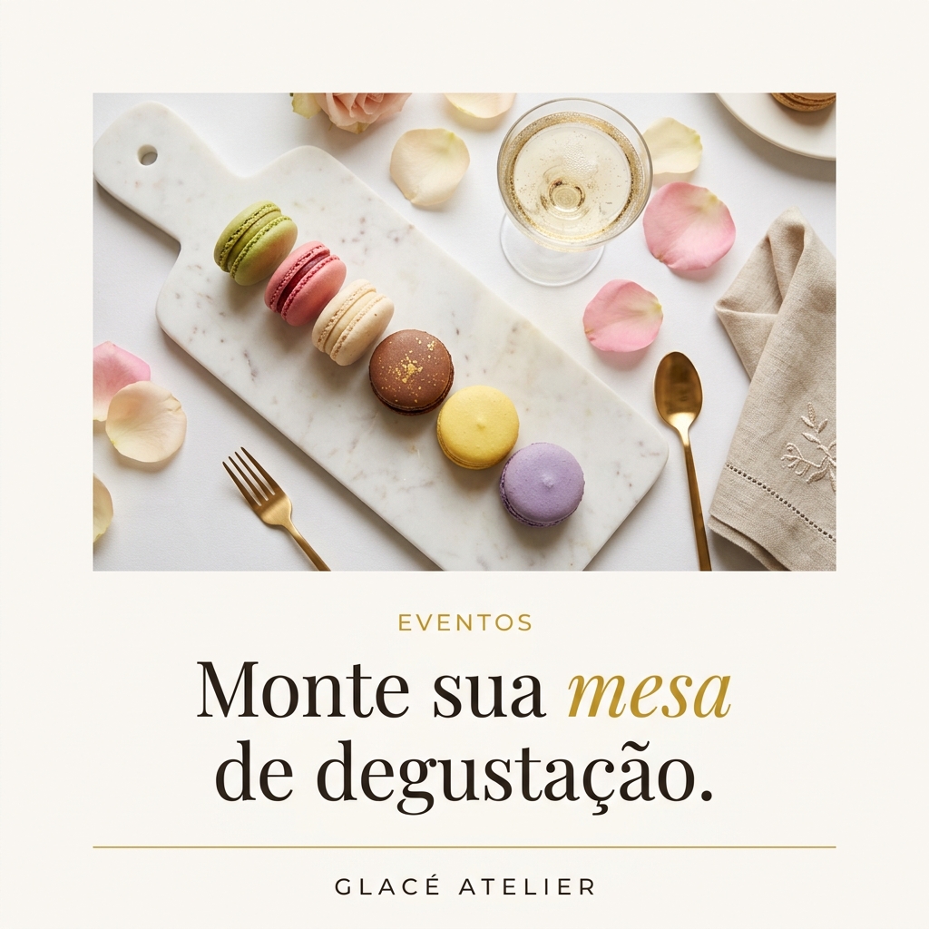 Post gerado: Mesa de degustação